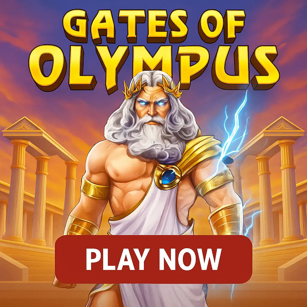 Gates of Olympus slot game